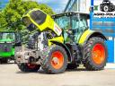 CLAAS AXION 830 - 2017 - 6364 h - eredeti gumiabroncsok