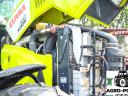 CLAAS AXION 830 - 2017 - 6364 h - eredeti gumiabroncsok