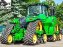 John Deere 9620 RX - Powershift - 3824 h - 2019 - új lánctalpak - AutoTrac