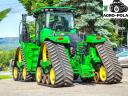 John Deere 9620 RX - Powershift - 3824 h - 2019 - új lánctalpak - AutoTrac