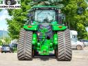 John Deere 9620 RX - Powershift - 3824 h - 2019 - új lánctalpak - AutoTrac