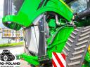 John Deere 9620 RX - Powershift - 3824 h - 2019 - új lánctalpak - AutoTrac