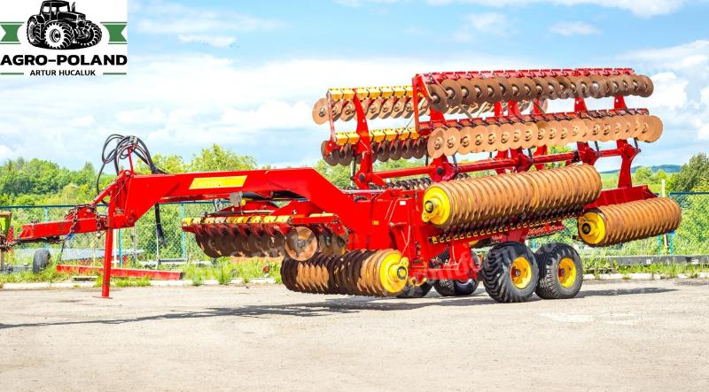 Väderstad Carrier 1225 - 2005 - 12 m