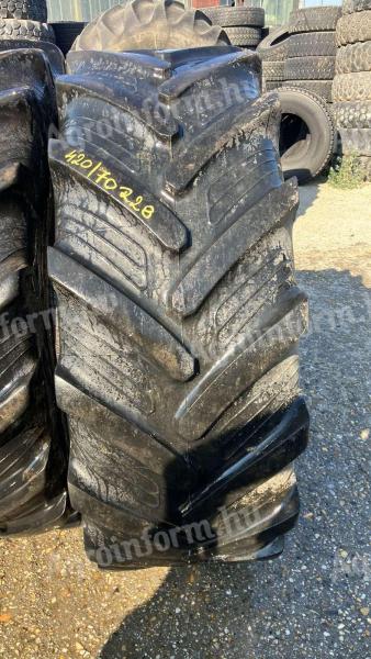 420/70R28 Taurus P70 mezőgazdasági gumiköpeny eladó