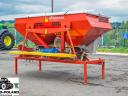 Kverneland Optima - 12 x 75 + műtrágyatartály