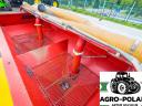 Kverneland Optima - 12 x 75 + műtrágyatartály
