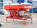 Kverneland Optima - 12 x 75 + műtrágyatartály