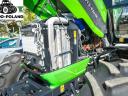 Deutz-Fahr 6150 Agrotron - 2015 rok - 1998 h