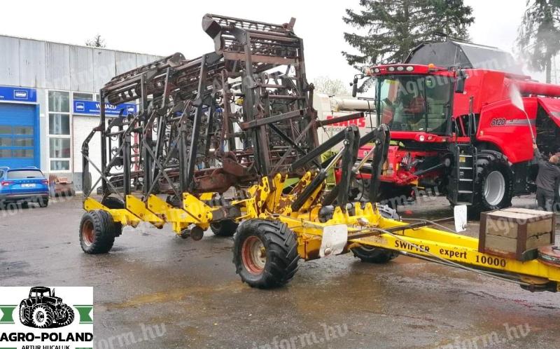 BEDNAR SWIFTER SE 10000 - 2004 ROK - 10 M - kompaktor