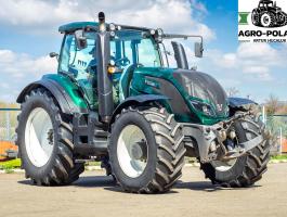 Valtra T214 – 2016 rok – 4945 h