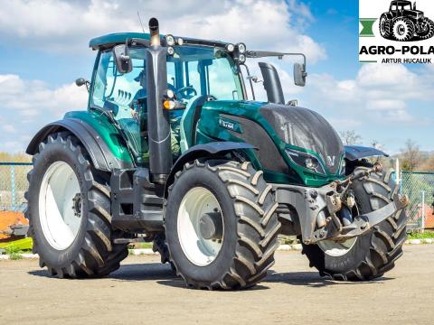 Valtra T214 – 2016 rok – 4945 h Valtra T214 – 2016 rok – 4945 h