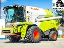 Claas TUCANO 480 - 2011 + VARIO 750 - 2236 h