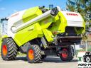 Claas TUCANO 480 - 2011 + VARIO 750 - 2236 h