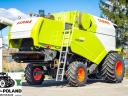 Claas TUCANO 480 - 2011 + VARIO 750 - 2236 h