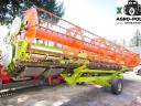 Claas TUCANO 480 - 2011 + VARIO 750 - 2236 h