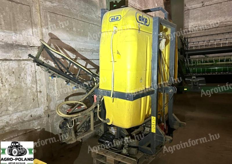 AKP 1200 - 2011 ROK - 12 M