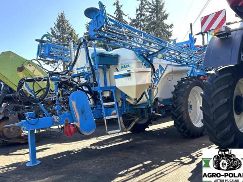AGRIO NAPA 3000 - 2007 ROK - 18 M