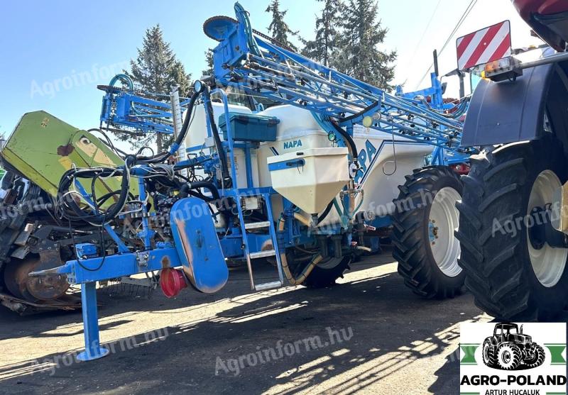 AGRIO NAPA 3000 - 2007 ROK - 18 M