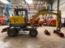 Neuson 6503 WD / 2014 / 5 046 üzemóra / Lízing már 20%-tól