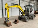 Neuson 6503 WD / 2014 / 5 046 üzemóra / Lízing már 20%-tól