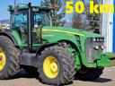 JOHN DEERE 8430 - 2008 YEAR - 50 km/h - 11,206 óra - 11,206 óra