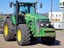 JOHN DEERE 8430 - 2008 YEAR - 50 km/h - 11,206 óra - 11,206 óra