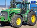JOHN DEERE 8430 - 2008 YEAR - 50 km/h - 11,206 óra - 11,206 óra