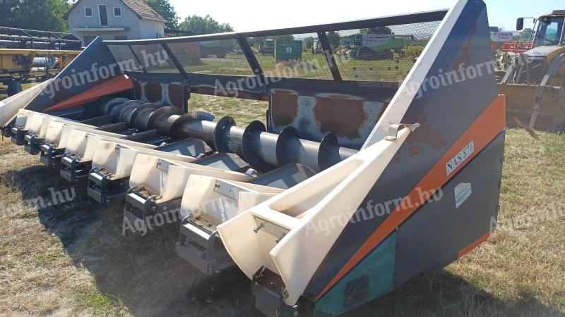 NAS 876 napraforgó adapter eladó – 2009-es évjárat,  szép állapotban