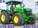 JOHN DEERE 7310 R - TLS - 50 km/h - 2014 - 6126 h