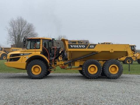 Volvo A 25 G / 2021 / 4 399 üzemóra / Lízing 20%-tól Volvo A 25 G / 2021 / 4 399 üzemóra / Lízing 20%-tól