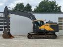 Volvo EC 250 EL / 2021 / 4 876 üzemóra / Lízing 20%-tól