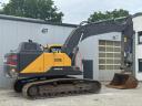 Volvo EC 250 EL / 2021 / 4 876 üzemóra / Lízing 20%-tól