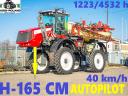 HARDI ALPHA 4100 EVO - 2014 rok - H 165 cm - 1223 h - Autopilot - 40 km/h - 24 m