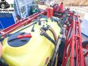 HARDI ALPHA 4100 EVO - 2014 rok - H 165 cm - 1223 h - Autopilot - 40 km/h - 24 m