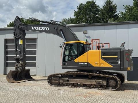 Volvo EC 300 EL / 2020 / 4.771 üzemóra / Lízing már 20%-tól Volvo EC 300 EL / 2020 / 4.771 üzemóra / Lízing már 20%-tól