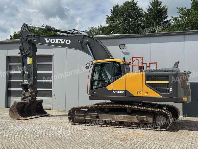 Volvo EC 300 EL / 2020 / 4.771 üzemóra / Lízing már 20%-tól