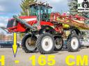 HARDI 4100 EVO - 165 CM - 24 M - 2013 ROK