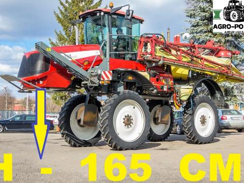HARDI 4100 EVO - 165 CM - 24 M - 2013 ROK HARDI 4100 EVO - 165 CM - 24 M - 2013 ROK
