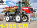 HARDI 4100 EVO - 165 CM - 24 M - 2013 ROK