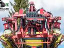 HARDI 4100 EVO - 165 CM - 24 M - 2013 ROK