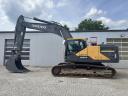 Volvo EC 300 ENL / 2017 / 8 029 üzemóra / Lízing 20%-tól