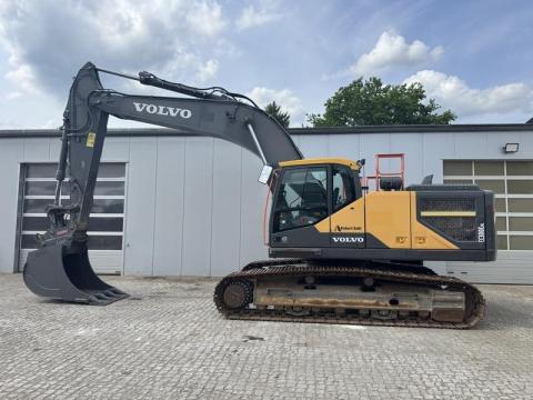 Volvo EC 300 ENL / 2017 / 8 029 üzemóra / Lízing 20%-tól Volvo EC 300 ENL / 2017 / 8 029 üzemóra / Lízing 20%-tól