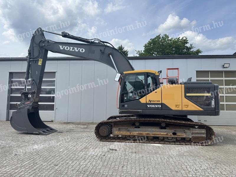Volvo EC 300 ENL / 2017 / 8 029 üzemóra / Lízing 20%-tól