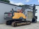 Volvo EC 300 ENL / 2017 / 8 029 üzemóra / Lízing 20%-tól
