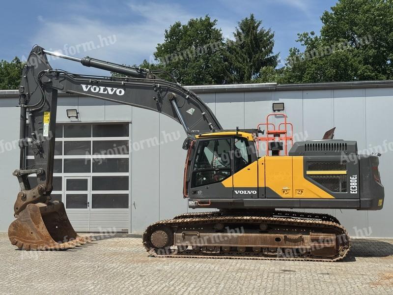 Volvo EC 380 EL / 2021 / 6 100 üzemóra / Lízing 20%-tól