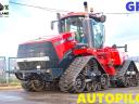 CASE IH Quadtrac 600 – 2013 rok – Nowe gąsienice – Autopilot