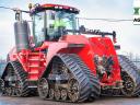 CASE IH Quadtrac 600 – 2013 rok – Nowe gąsienice – Autopilot