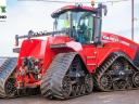 CASE IH Quadtrac 600 – 2013 rok – Nowe gąsienice – Autopilot