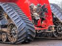 CASE IH Quadtrac 600 – 2013 rok – Nowe gąsienice – Autopilot