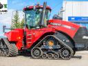 CASE IH QUADTRAC 580 - 2014 ROK - 5455 h - GPS - AUTOPILOT